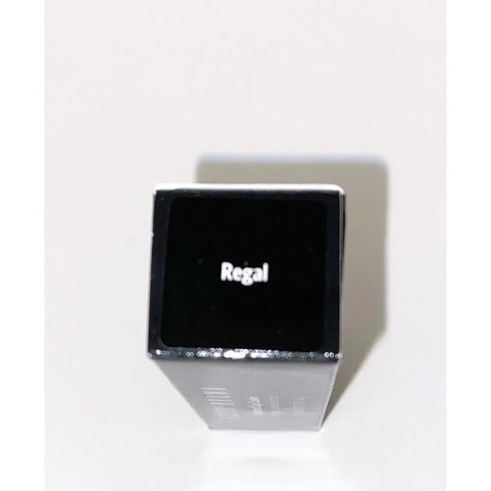 NIB Bobbi Brown Crushed Lip Color REGAL 0.11oz Full Size
